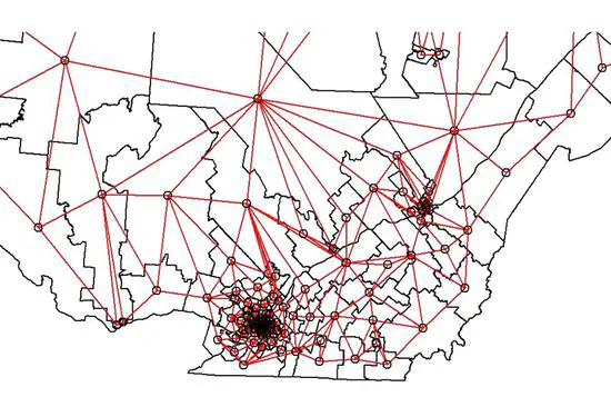Spatial Statistics in Ecology